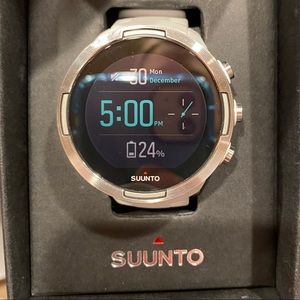 Suunto 9 Baro watch